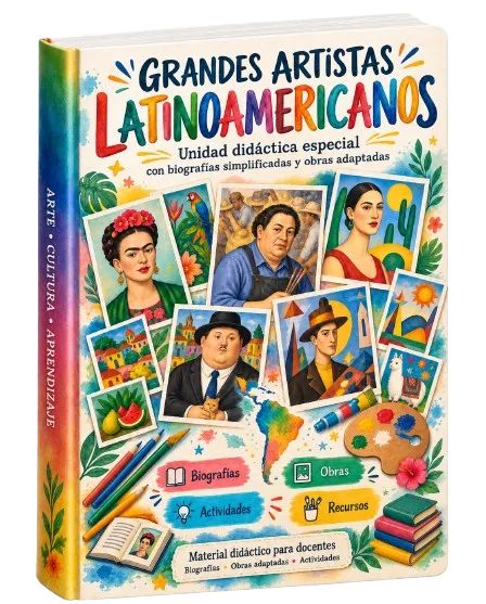 Grandes Artistas Latinoamericanos